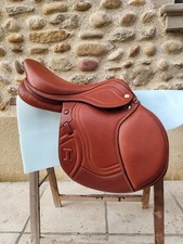 Selle de jumping Ikonic  17"5