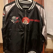 Veste Tom and Jerry Satin