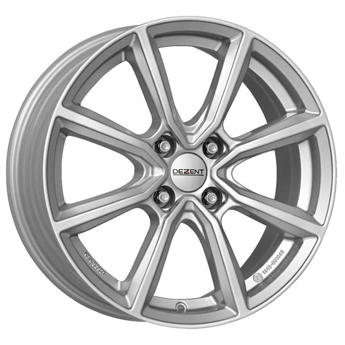Jantes dezent silver - tn,