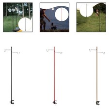 Pied de Lampe de Camping