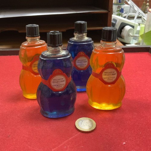 Rare lot bouteille - lot, 4