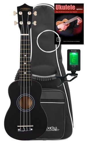 Ukulele soprano uke - soprano, en