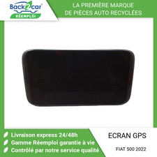 ? ECRAN GPS FIAT 500 II Phase 1 2007-... ➤52217411 ?