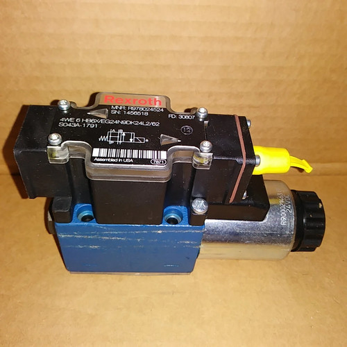Rexroth 4we - rexroth,