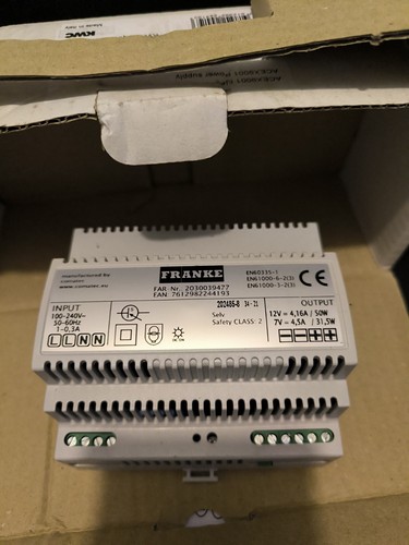 Alimentation 220v 12v - , 4.16a