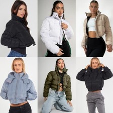 Femmes Court Doudoune