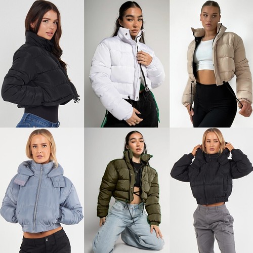Veste femme puffer - veste,