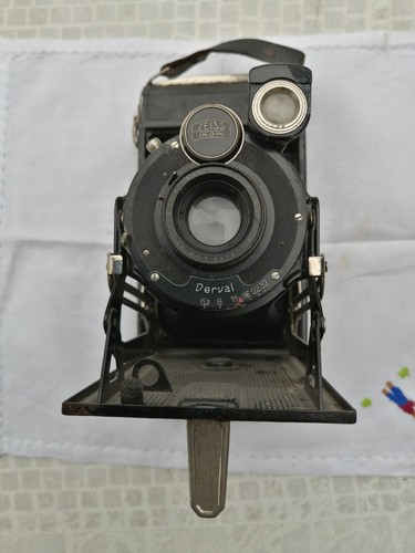 Appareil soufflet zeiss ikon - zeiss,