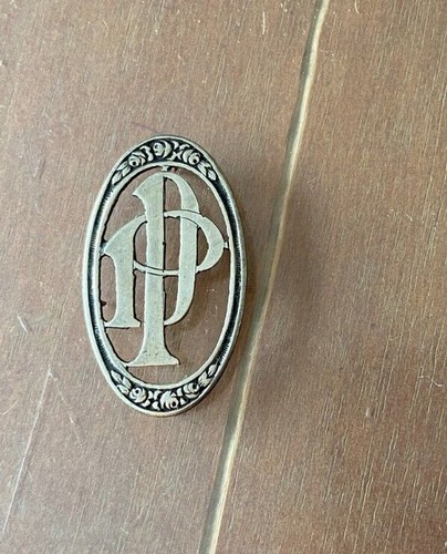 Monogramme initiales pp - monogramme,,