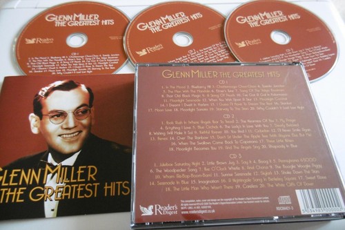 Glenn miller greatest hits - glenn, 3