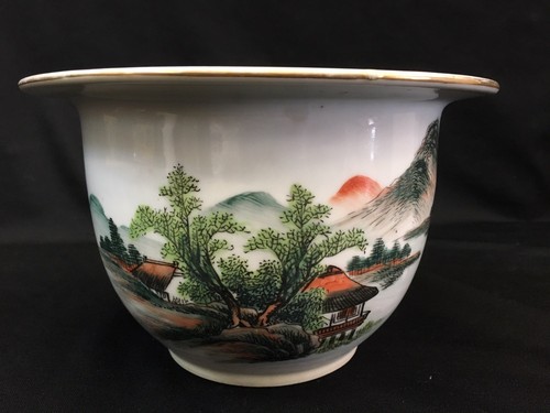 Chinese porcelain famille rose - chinese,