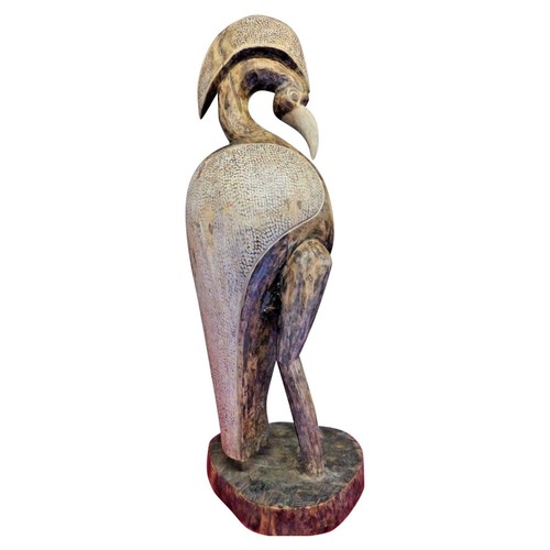 Sculpture africaine un - sculpture,