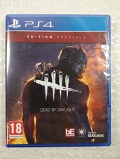 DEAD BY DAYLIGHT - EDITION SPECIALE PS4 FR NEW (GAME IN ENGLISH/FRANCAIS/DE/ES/I