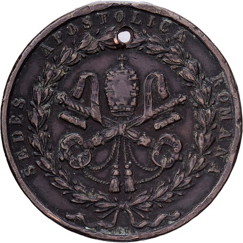 Vatican médaille rome - vatican,,