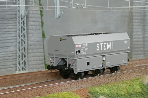 Wagon coke mh45 sncf - wagon,