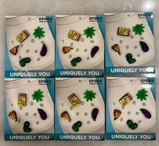 Wholesale lot crocs charms - wholesale,