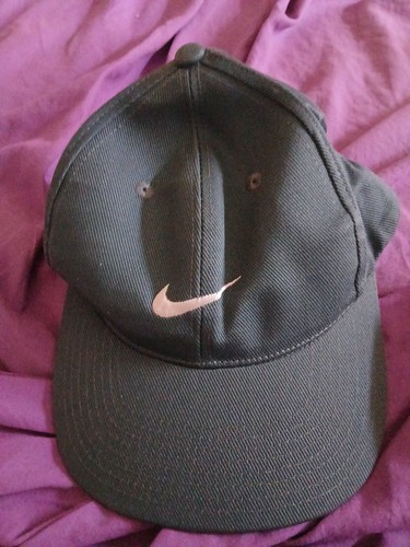 Casquette verte nike - casquette,