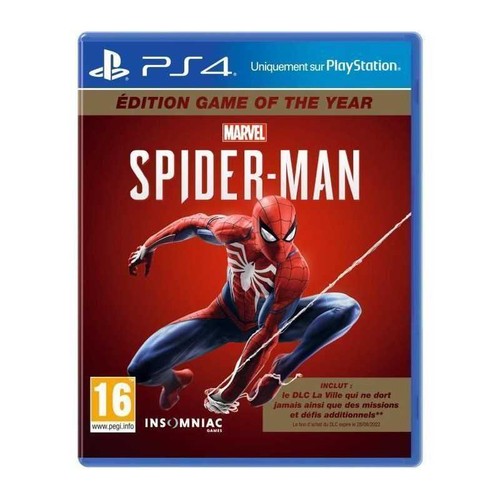 Marvels spider man - marvels, game