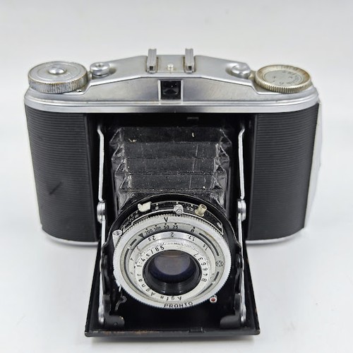 Appareil photo vintage agfa - appareil,