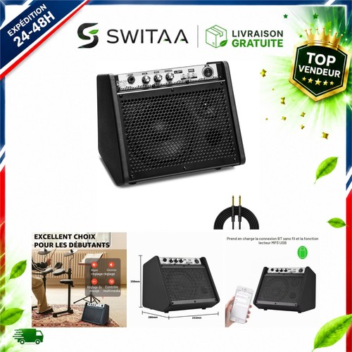 Amplificateur guitare