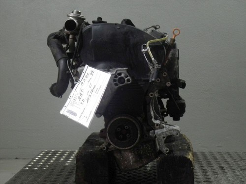 Moteur sans pièces - , (diesel)