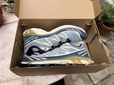 Salomon XT-6 Quarry/Bleached