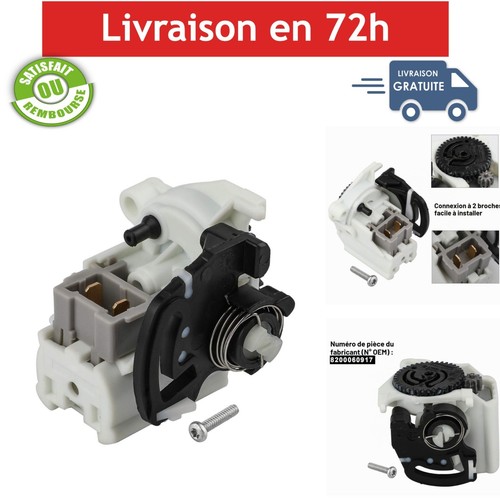 Serrure hayon renault scenic - serrure,