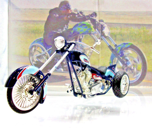 2006 occ chopper - chopper, trike