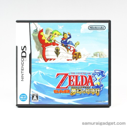 The legend zelda phantom - of,