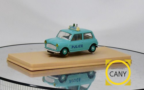 Voiture mini 850 - 850, 1965