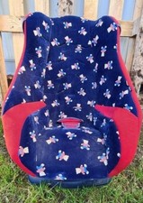 Siège Baby Relax vintage dans