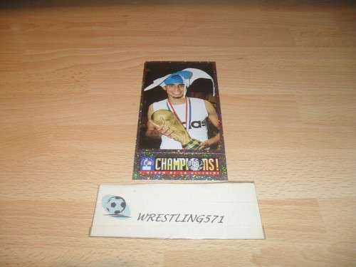 Image panini neuve champions - image,