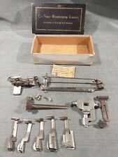 Accessoires pour Machines à Coudre Singer Ancienne 27K et 28K