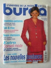 Magazine mode fashion BURDA