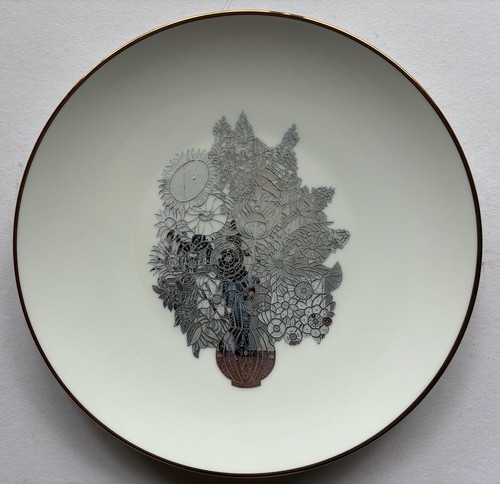 Koons jeff assiette cm - koons,