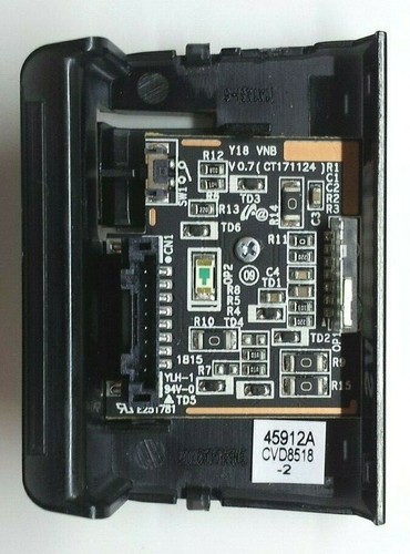 Récepteur bouton mpn - récepteur, ir