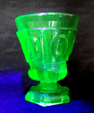 RARE PETIT VERRE EN OURALINE