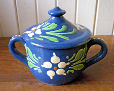 Petit Pot à couvercle en