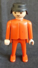 Personnage Playmobil vintage