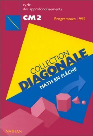 Maths flèche cm2 - flèche,