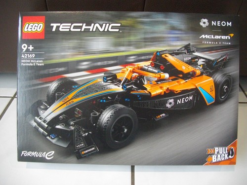 Lego technic réff 42169 - lego,