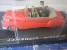 Voiture Blake & Mortimer /