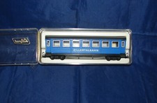 LILIPUT HOe VOITURE ZILLERTALBAHN 715 TRAIN ELECTRIQUE BOITE