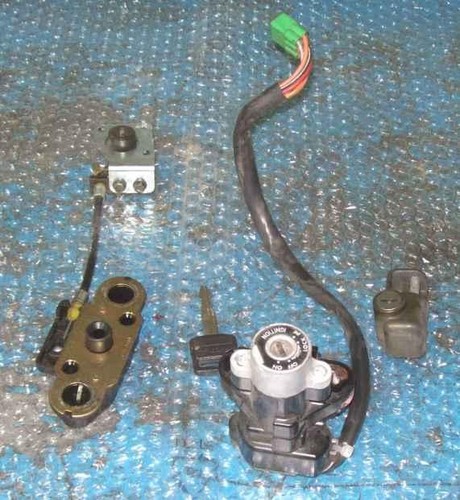 Kit serrures pour suzuki - kit,