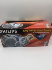 Philips AZ1325 Boombox