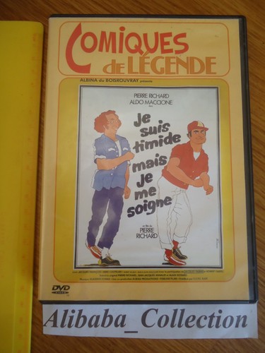 Dvd suis timide mais je - dvd,