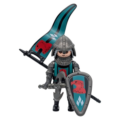 Playmobil figurine chevalier