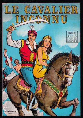 Marcello cavalier inconnu - .,