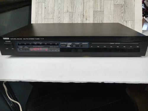 Yamaha natural sound - t-17,