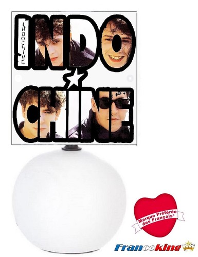 Lampe chevet indochine - lampe,